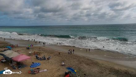 Carlsbad Beach Surf Live Webcam - Jun 30, 2026, 4:50pm PDT