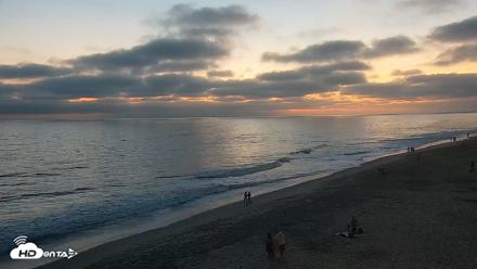 Carlsbad Beach Surf Live Webcam - Jul 19, 2026, 8:23pm PDT