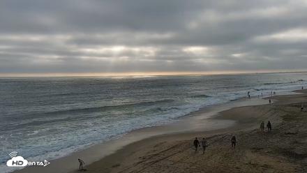 Carlsbad Beach Surf Live Webcam - Jul 8, 2026, 6:47pm PDT