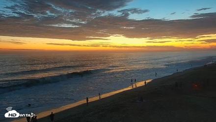 Carlsbad Beach Surf Live Webcam - Jul 20, 2026, 8:26pm PDT