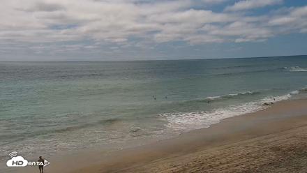 Carlsbad Beach Surf Live Webcam - Aug 14, 2026, 2:41pm PDT