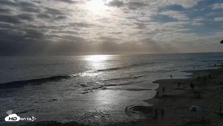 Carlsbad Beach Surf Live Webcam - Jun 28, 2026, 6:45pm PDT