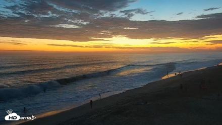 Carlsbad Beach Surf Live Webcam - Jul 20, 2026, 8:24pm PDT