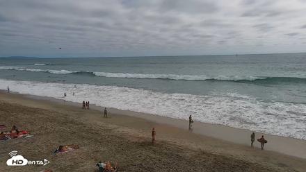 Carlsbad Beach Surf Live Webcam - Aug 14, 2026, 4:22pm PDT