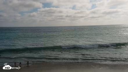 Carlsbad Beach Surf Live Webcam - Aug 12, 2026, 5:01pm PDT