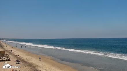 Carlsbad Beach Surf Live Webcam - May 8, 2026, 12:17pm PDT