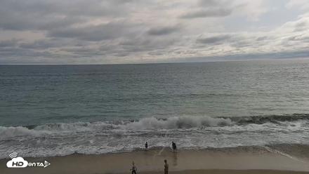 Carlsbad Beach Surf Live Webcam - Aug 13, 2026, 5:31pm PDT