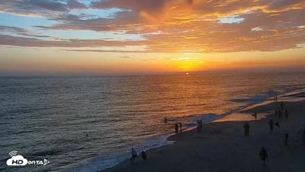 Carlsbad Beach Surf Live Webcam - Jul 12, 2026, 8:00pm PDT