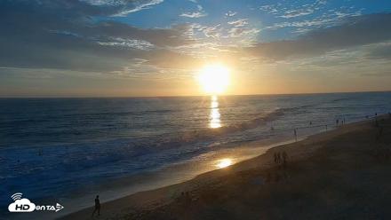 Carlsbad Beach Surf Live Webcam - Jul 20, 2026, 7:42pm PDT