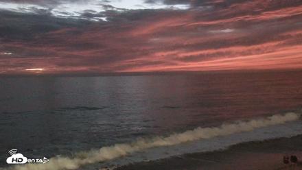 Carlsbad Beach Surf Live Webcam - Sep 26, 2026, 7:16pm PDT