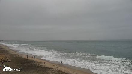 Carlsbad Beach Surf Live Webcam - Jul 24, 2026, 5:55am PDT
