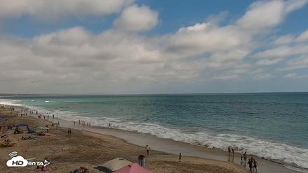 Carlsbad Beach Surf Live Webcam - Jul 1, 2026, 3:20pm PDT