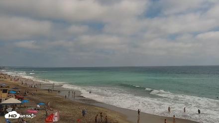 Carlsbad Beach Surf Live Webcam - Jul 31, 2026, 4:01pm PDT