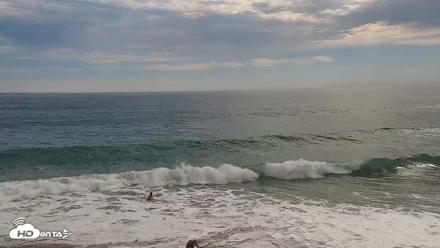 Carlsbad Beach Surf Live Webcam - Jul 20, 2026, 4:36pm PDT
