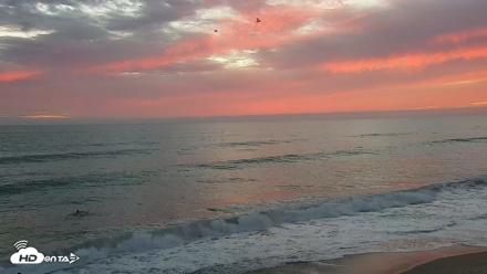 Carlsbad Beach Surf Live Webcam - Sep 26, 2026, 6:49pm PDT