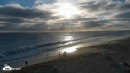 Carlsbad Beach Surf Live Webcam - Jul 5, 2026, 7:14pm PDT