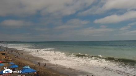 Carlsbad Beach Surf Live Webcam - Aug 16, 2026, 3:19pm PDT