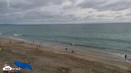 Carlsbad Beach Surf Live Webcam - Aug 13, 2026, 5:46pm PDT