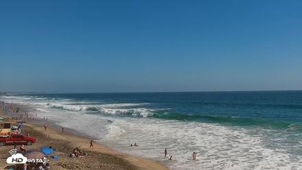 Carlsbad Beach Surf Live Webcam - Jul 28, 2026, 4:33pm PDT
