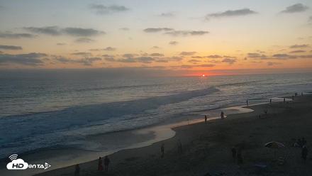 Carlsbad Beach Surf Live Webcam - Jun 22, 2026, 8:02pm PDT