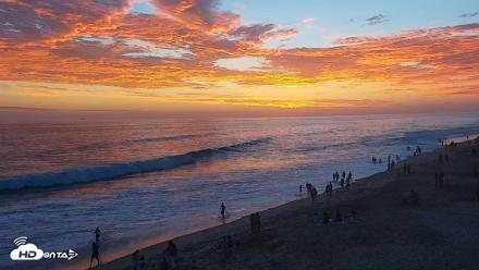 Carlsbad Beach Surf Live Webcam - Jul 20, 2026, 8:04pm PDT