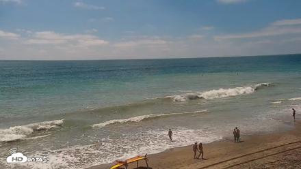 Carlsbad Beach Surf Live Webcam - Aug 16, 2026, 2:32pm PDT