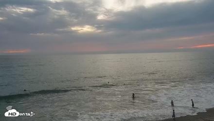 Carlsbad Beach Surf Live Webcam - Sep 26, 2026, 6:43pm PDT