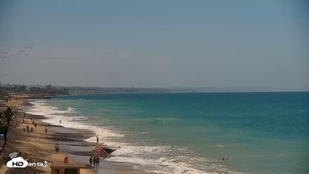 Carlsbad Beach Surf Live Webcam - Sep 1, 2026, 1:54pm PDT