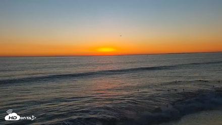 Carlsbad Beach Surf Live Webcam - Oct 4, 2026, 6:34pm PDT