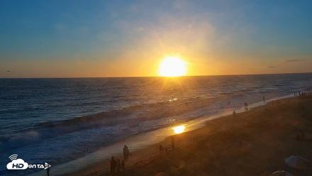 Carlsbad Beach Surf Live Webcam - Jul 22, 2026, 7:46pm PDT