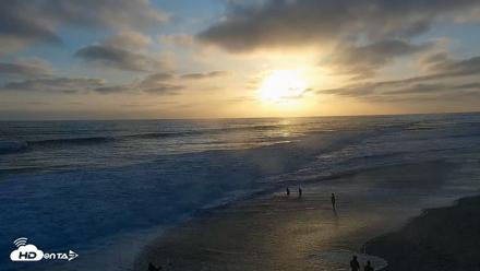 Carlsbad Beach Surf Live Webcam - Jun 9, 2026, 7:42pm PDT