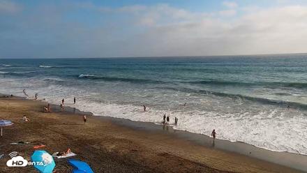 Carlsbad Beach Surf Live Webcam - Aug 30, 2026, 5:51pm PDT