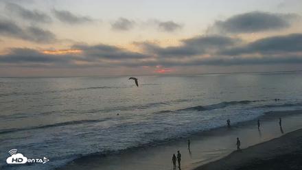 Carlsbad Beach Surf Live Webcam - Aug 28, 2026, 7:19pm PDT