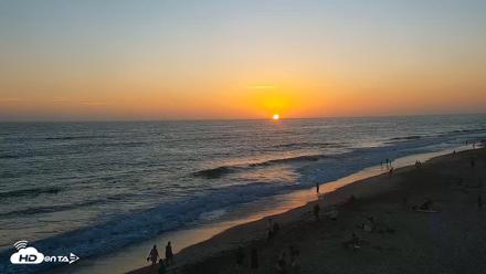 Carlsbad Beach Surf Live Webcam - Jul 23, 2026, 7:54pm PDT