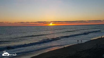 Carlsbad Beach Surf Live Webcam - Sep 2, 2026, 7:11pm PDT