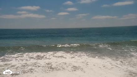 Carlsbad Beach Surf Live Webcam - Aug 16, 2026, 2:30pm PDT
