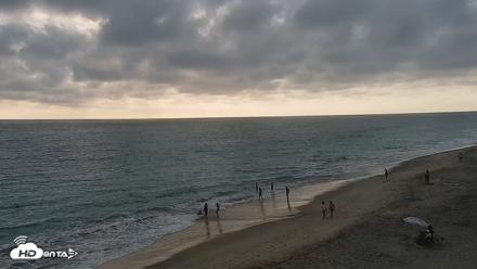 Carlsbad Beach Surf Live Webcam - Aug 10, 2026, 6:34pm PDT