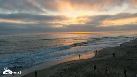 Carlsbad Beach Surf Live Webcam - Jul 8, 2026, 7:52pm PDT