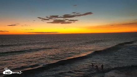 Carlsbad Beach Surf Live Webcam - Sep 9, 2026, 7:36pm PDT