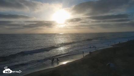 Carlsbad Beach Surf Live Webcam - Jul 31, 2026, 7:21pm PDT