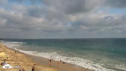 Carlsbad Beach Surf Live Webcam - May 23, 2026, 6:01pm PDT