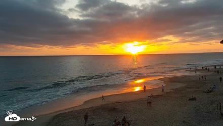 Carlsbad Beach Surf Live Webcam - Jul 1, 2026, 7:56pm PDT