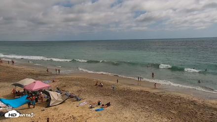 Carlsbad Beach Surf Live Webcam - Jul 1, 2026, 3:54pm PDT