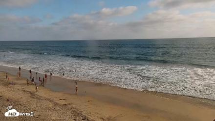 Carlsbad Beach Surf Live Webcam - May 22, 2026, 5:53pm PDT