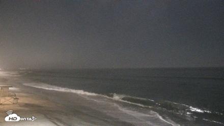Carlsbad Beach Surf Live Webcam - Aug 25, 2026, 11:42pm PDT