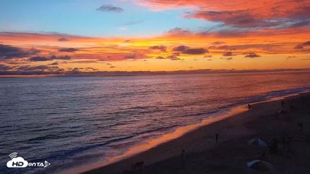 Carlsbad Beach Surf Live Webcam - Aug 13, 2026, 7:47pm PDT