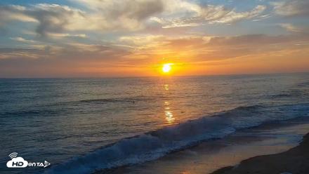 Carlsbad Beach Surf Live Webcam - Aug 26, 2026, 7:16pm PDT