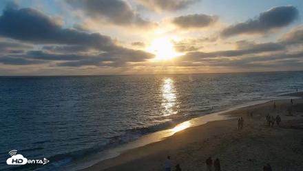 Carlsbad Beach Surf Live Webcam - Jul 13, 2026, 7:38pm PDT