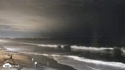 Carlsbad Beach Surf Live Webcam - Sep 6, 2026, 10:12pm PDT