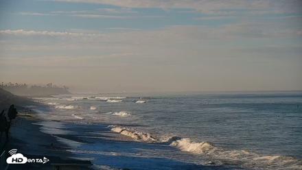 Carlsbad Beach Surf Live Webcam - Sep 5, 2026, 7:39am PDT
